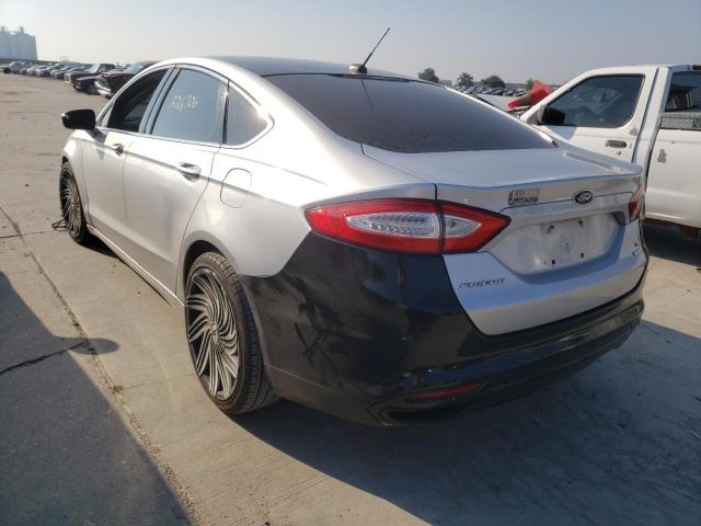 Photo 3 from auction – 2013 FORD FUSION SE with VIN 3FA6P0H93DR310955