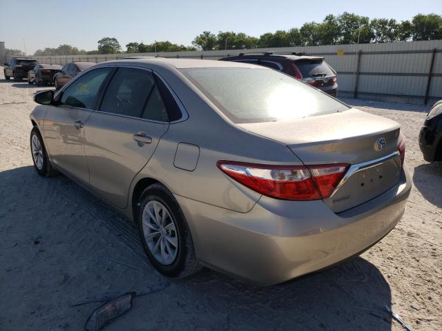 Photo 3 from auction – 2017 TOYOTA CAMRY LE with VIN 4T1BF1FK3HU739756