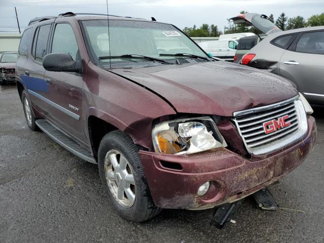 GMC ENVOY 2006 with VIN 1GKET16S966118442 - Photo from auction