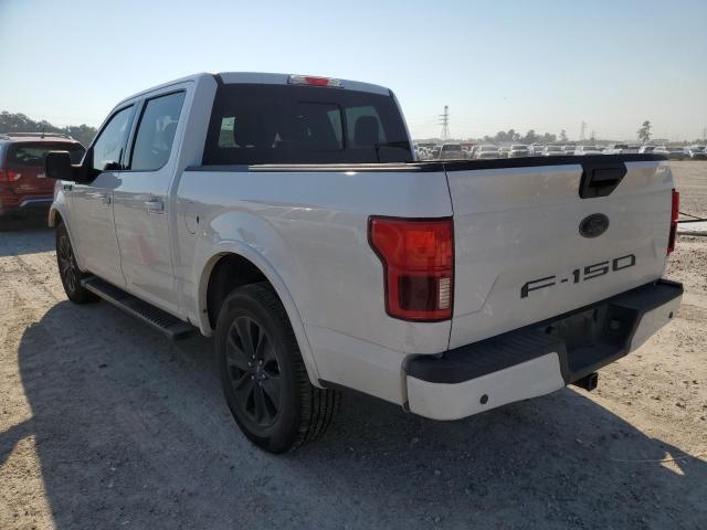 Photo 3 from auction – 2020 FORD F150 SUPER with VIN 1FTEW1C54LFB19592