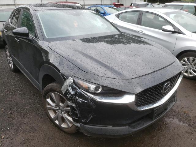 MAZDA CX-30 PREF 2021 with VIN 3MVDMBCL9MM261202 - Photo from auction