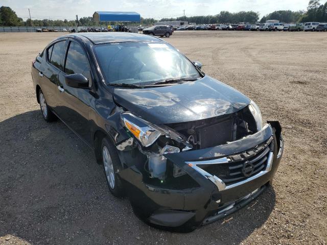 NISSAN VERSA S 2017 with VIN 3N1CN7AP8HL864265 - Photo from auction