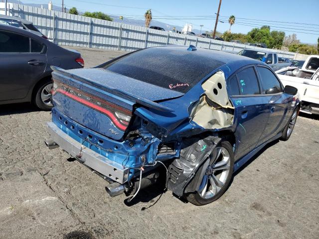 Photo 4 from auction – 2022 DODGE CHARGER R/ with VIN 2C3CDXCT7NH183713