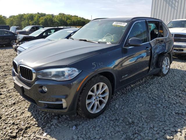 Photo 2 from auction – 2016 BMW X5 XDRIVE3 with VIN 5UXKR0C59G0S93816