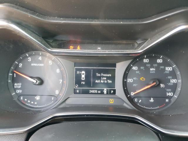Photo 8 from auction – 2021 CHEVROLET TRAILBLAZE with VIN KL79MPSL5MB143979