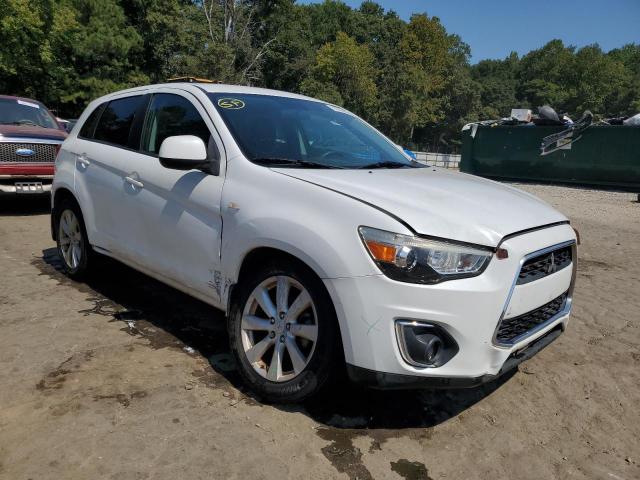 MITSUBISHI OUTLANDER 2013 with VIN 4A4AP3AU4DE011846 - Photo from auction