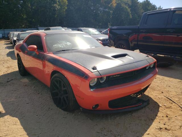 DODGE CHALLENGER 2017 with VIN 2C3CDZBT1HH531779 - Photo from auction
