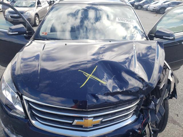 Photo 7 from auction – 2016 CHEVROLET TRAVERSE L with VIN 1GNKVGKD6GJ322785