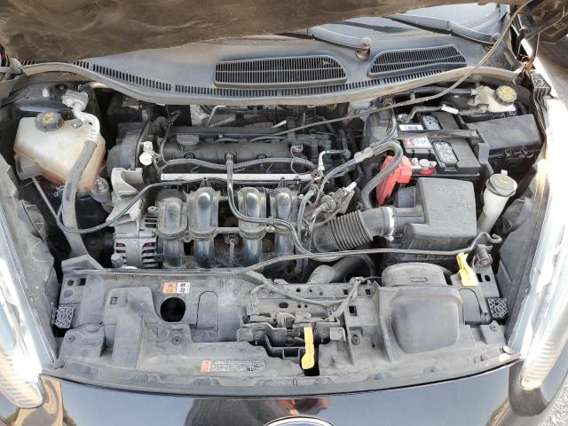 Photo 7 from auction – 2016 FORD FIESTA SE with VIN 3FADP4EJ4GM162880