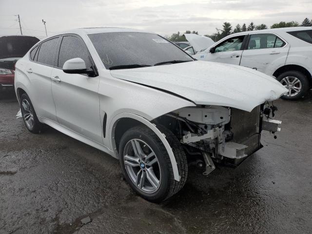 Photo 1 from auction – 2016 BMW X6 XDRIVE3 with VIN 5UXKU2C56G0N81156
