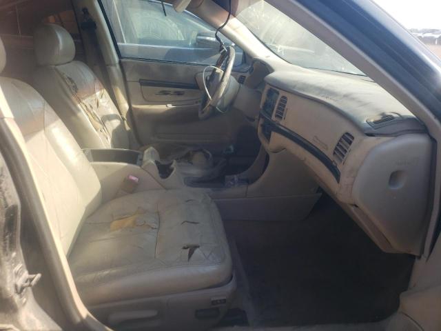 Photo 5 from auction – 2004 CHEVROLET IMPALA SS with VIN 2G1WP551649215925