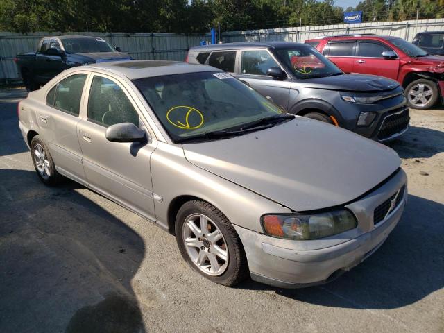 Photo 1 from auction – 2001 VOLVO S60 with VIN YV1RS61R812046810