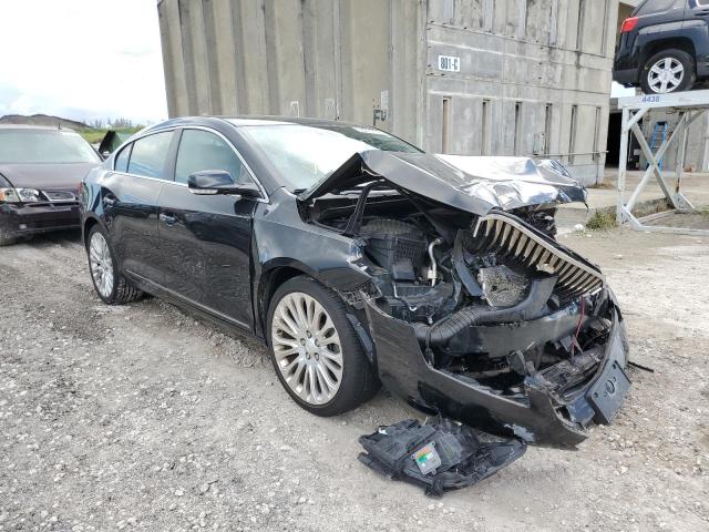 BUICK LACROSSE T 2014 with VIN 1G4GF5G31EF246811 - Photo from auction