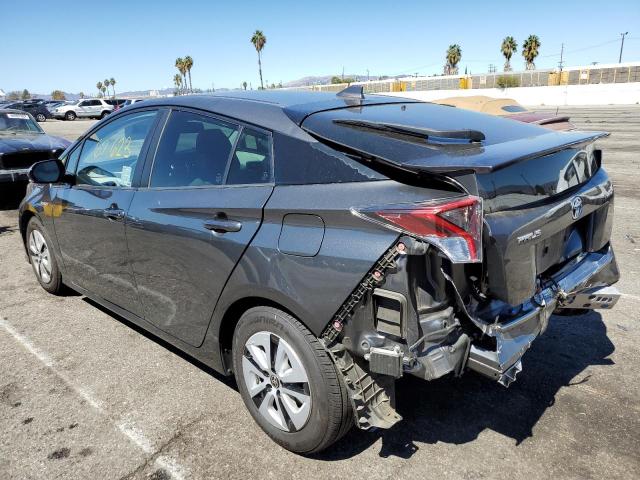 Photo 3 from auction – 2017 TOYOTA PRIUS with VIN JTDKARFU5H3036474