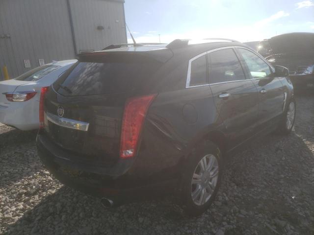 Photo 4 from auction – 2011 CADILLAC SRX LUXURY with VIN 3GYFNDEY4BS538692