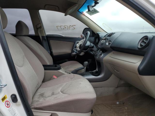 Zdjęcie 5 z aukcji – 2007 TOYOTA RAV4 z VIN JTMBD33V375084916
