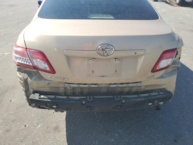 Photo 9 from auction – 2011 TOYOTA CAMRY BASE with VIN 4T1BF3EKXBU663554