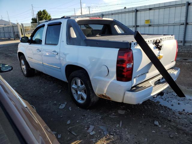 Photo 3 from auction – 2010 CHEVROLET AVALANCHE with VIN 3GNVKGE07AG136891