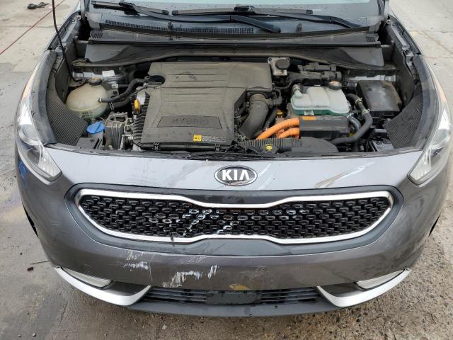 Photo 7 from auction – 2017 KIA NIRO EX with VIN KNDCC3LC5H5061600