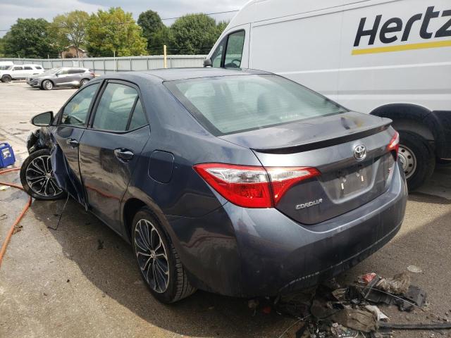Photo 3 from auction – 2015 TOYOTA COROLLA L with VIN 2T1BURHE1FC287025