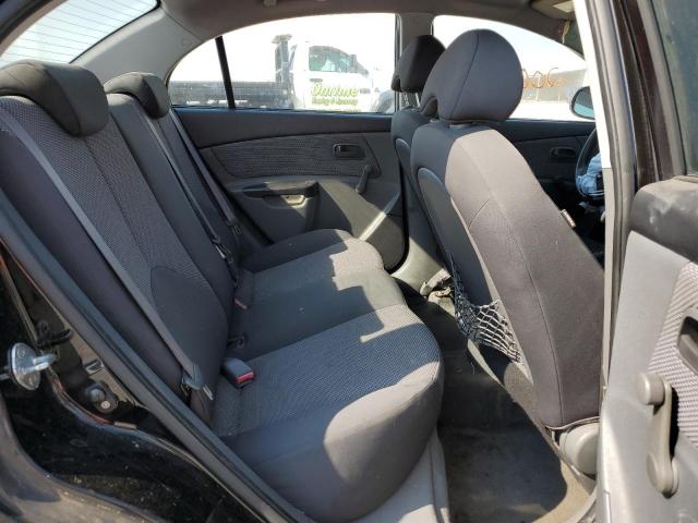 Photo 6 from auction – 2011 KIA RIO with VIN KNADH4A3XB6732031