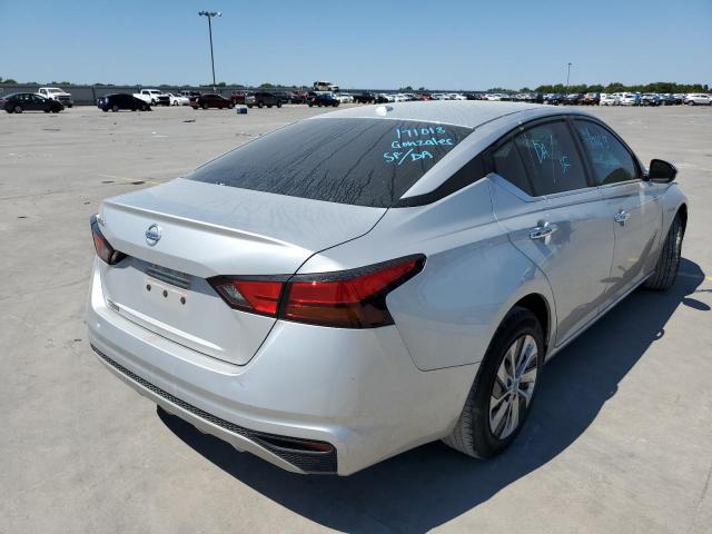 Photo 4 from auction – 2020 NISSAN ALTIMA S with VIN 1N4BL4BV7LC185415