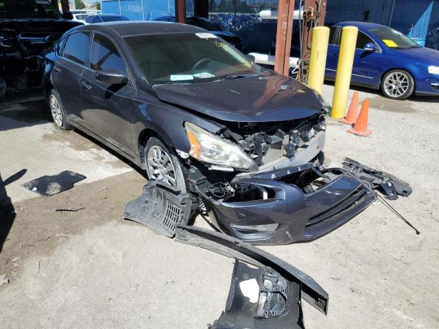 Photo 1 from auction – 2013 NISSAN ALTIMA 2.5 with VIN 1N4AL3AP2DC909649