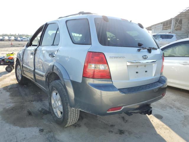 Photo 3 from auction – 2007 KIA SORENTO EX with VIN KNDJC736675712689