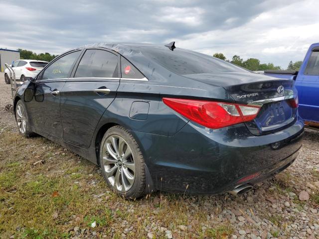 Photo 3 from auction – 2013 HYUNDAI SONATA SE with VIN 5NPEC4AC4DH631372