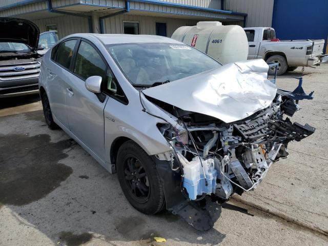 TOYOTA PRIUS 2015 with VIN JTDKN3DU4F0448212 - Photo from auction