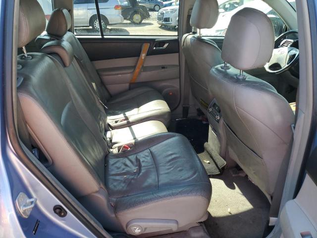 Photo 6 from auction – 2008 TOYOTA HIGHLANDER with VIN JTEEW44A482017619