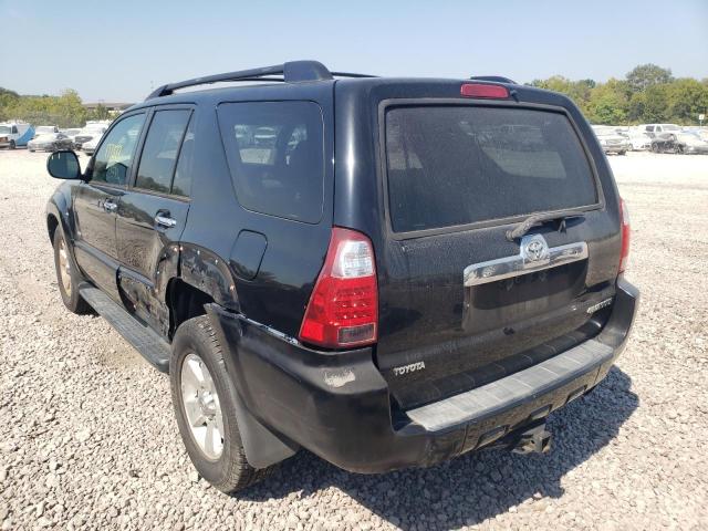 Photo 3 from auction – 2006 TOYOTA 4RUNNER SR with VIN JTEZU14R368043487