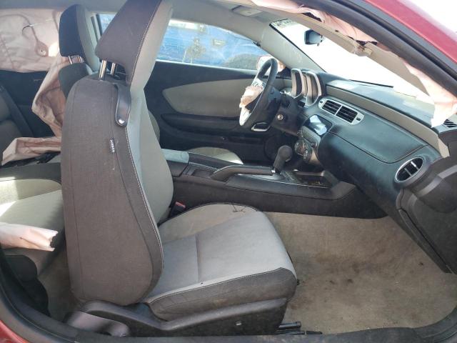Photo 5 from auction – 2014 CHEVROLET CAMARO LS with VIN 2G1FA1E35E9214469