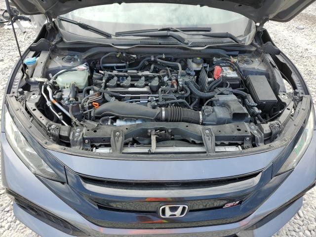 Photo 7 from auction – 2017 HONDA CIVIC SI with VIN 2HGFC1E50HH703585