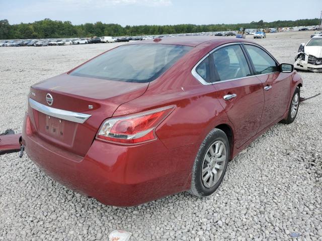 Photo 4 from auction – 2015 NISSAN ALTIMA 2.5 with VIN 1N4AL3AP1FN384445