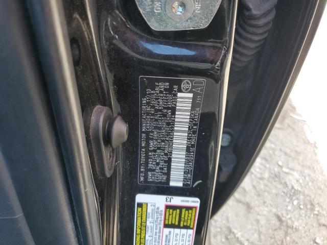 Photo 10 from auction – 2010 TOYOTA COROLLA BA with VIN 2T1BU4EE6AC531784
