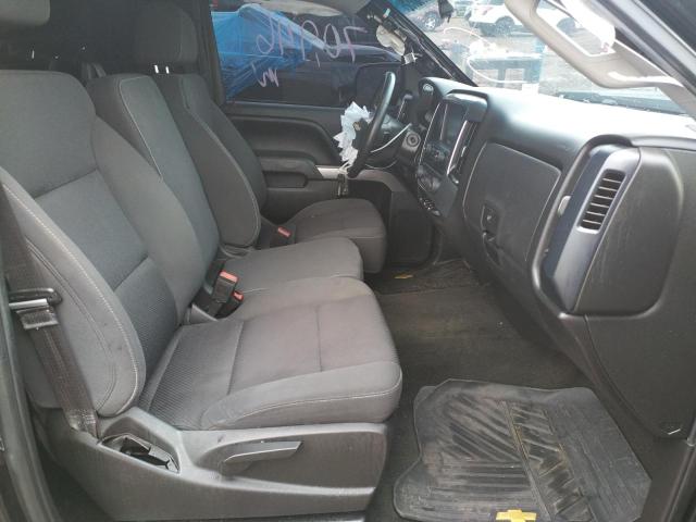 Photo 5 from auction – 2016 CHEVROLET SILVERADO with VIN 1GCNCREC8GZ231612