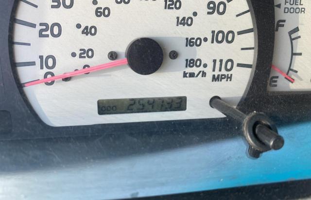 Photo 8 from auction – 2002 TOYOTA TACOMA DOU with VIN 5TEGN92N42Z035463