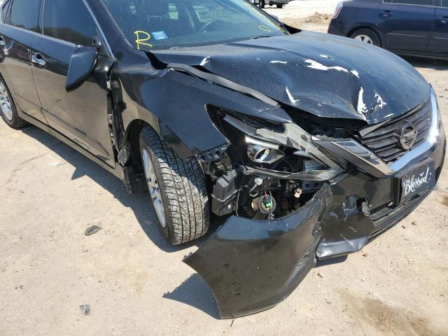 Photo 9 from auction – 2016 NISSAN ALTIMA 2.5 with VIN 1N4AL3AP3GC159568