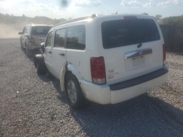 Photo 3 from auction – 2008 DODGE NITRO SLT with VIN 1D8GT58K78W127816