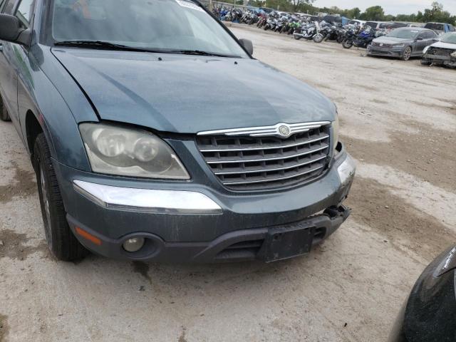 Photo 9 from auction – 2006 CHRYSLER PACIFICA T with VIN 2A4GM68416R830802