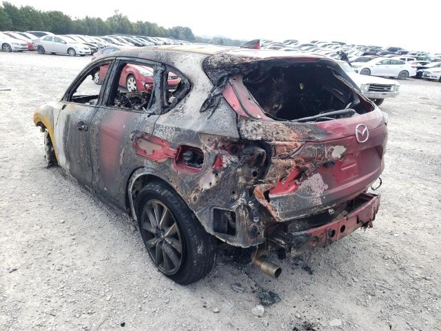 Photo 3 from auction – 2018 MAZDA CX-5 GRAND with VIN JM3KFBDM4J0443695
