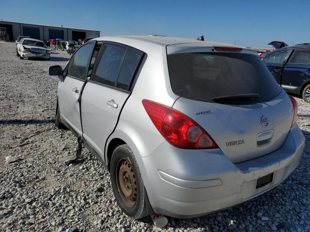 Zdjęcie 3 z aukcji – 2007 NISSAN VERSA S z VIN 3N1BC13E67L444416