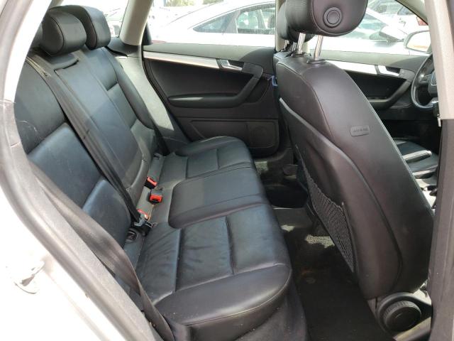Photo 6 from auction – 2006 AUDI A3 with VIN WAUNF78P26A072736