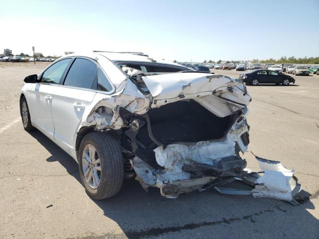 Photo 3 from auction – 2016 HYUNDAI SONATA SE with VIN 5NPE24AF1GH431695