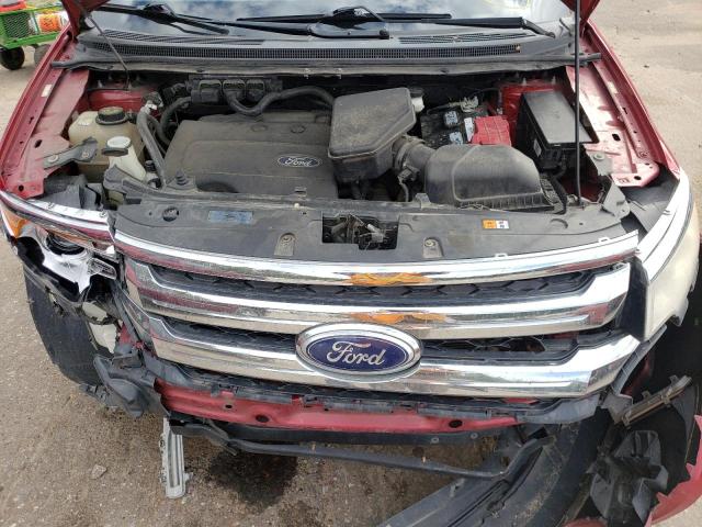 Photo 7 from auction – 2011 FORD EDGE SEL with VIN 2FMDK3JC7BBA85843