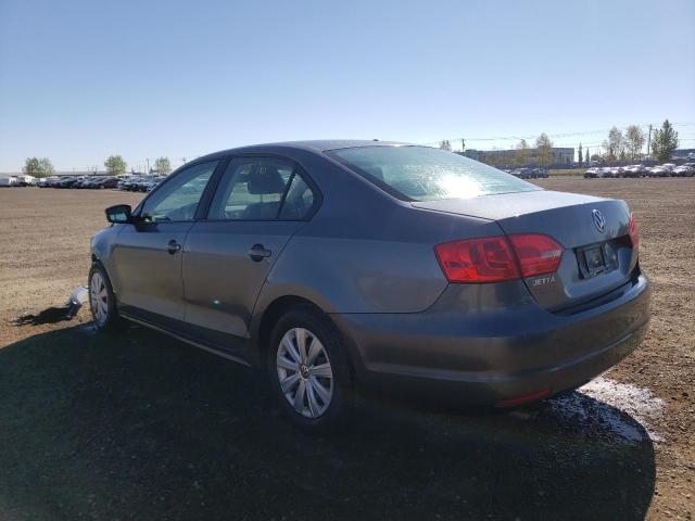 Photo 3 from auction – 2014 VOLKSWAGEN JETTA BASE with VIN 3VW2K7AJ9EM351364