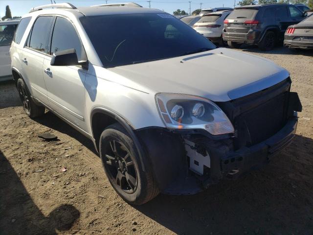GMC ACADIA SLE 2012 with VIN 1GKKRPED8CJ229256 - Photo from auction