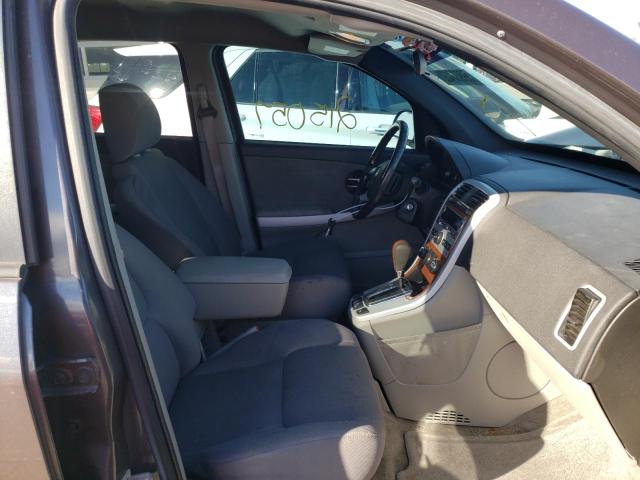 Photo 5 from auction – 2007 CHEVROLET EQUINOX LT with VIN 2CNDL63F876036852