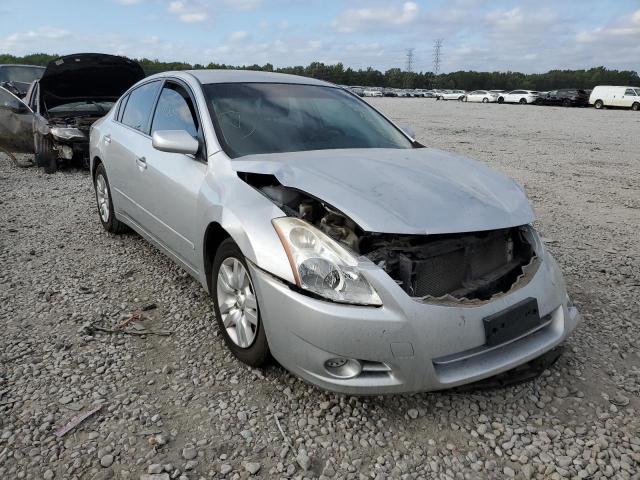 NISSAN ALTIMA BAS 2011 with VIN 1N4AL2AP8BC152554 - Photo from auction